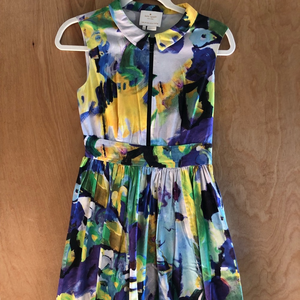 Kate Spade Floral Dress